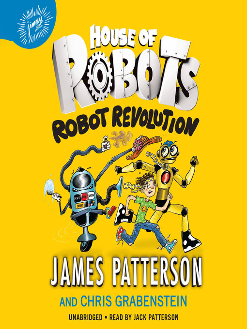 Cover image for Robot Revolution